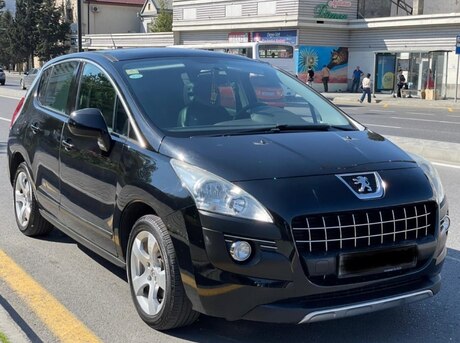 Peugeot 3008 2012