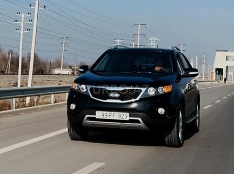Kia Sorento 2010