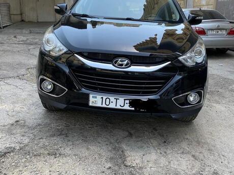 Hyundai ix35 2013