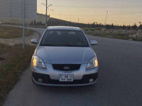 Kia Rio 2007