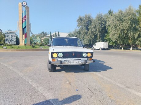 LADA (VAZ) 2106 2001