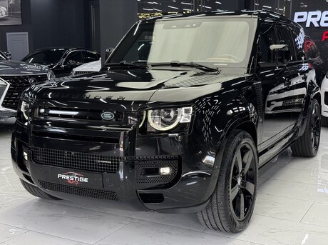 Land Rover Defender 2022