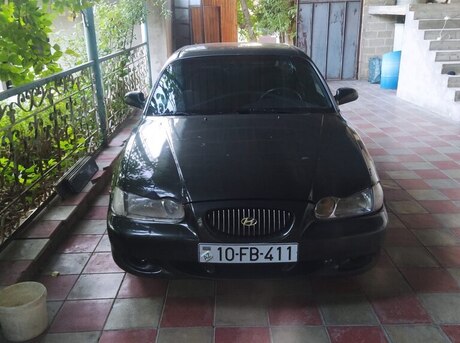Hyundai Sonata 1998