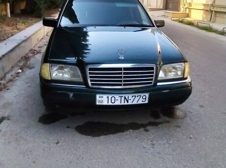 Mercedes C 180 1994
