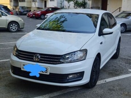 Volkswagen Polo 2018