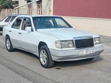 Mercedes E 250 1987