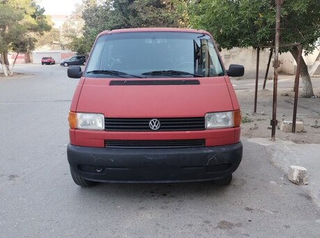 Volkswagen Transporter 1997