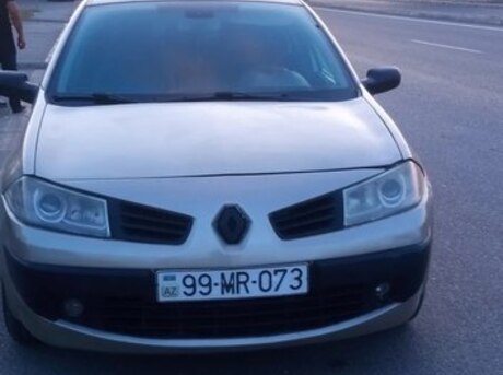 Renault Megane 2005