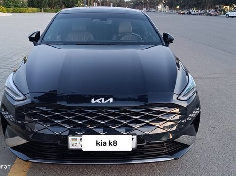 Kia K8 2023