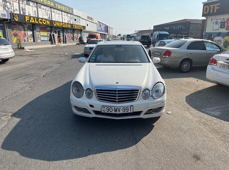 Mercedes E 350 2007