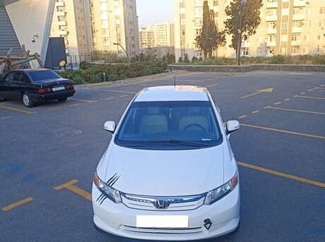 Honda Civic 2012