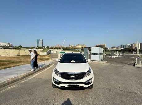 Kia Sportage 2014
