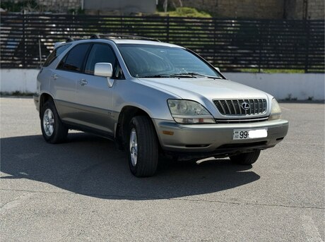 Lexus RX 300 2001
