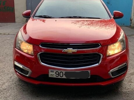 Chevrolet Cruze 2015
