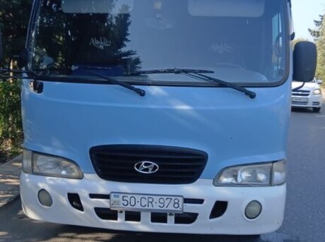 Hyundai County 2008