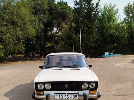 LADA (VAZ) 2106 1986