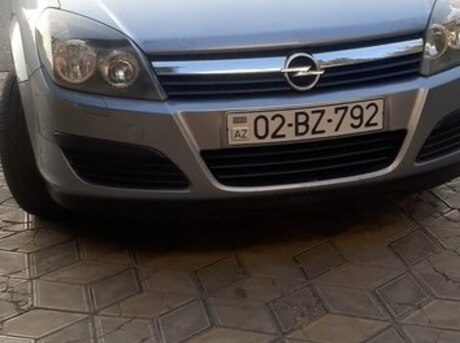 Opel Astra 2006