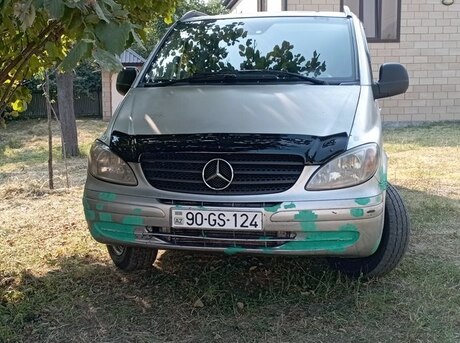 Mercedes Vito 2004