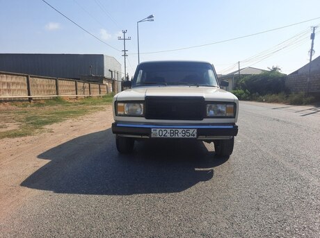 LADA (VAZ) 2107 1992