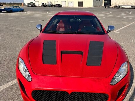 Maserati GranTurismo 2009