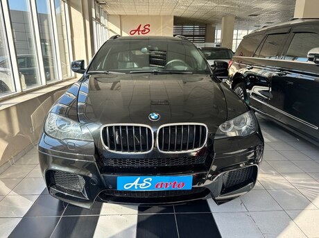 BMW X6 M