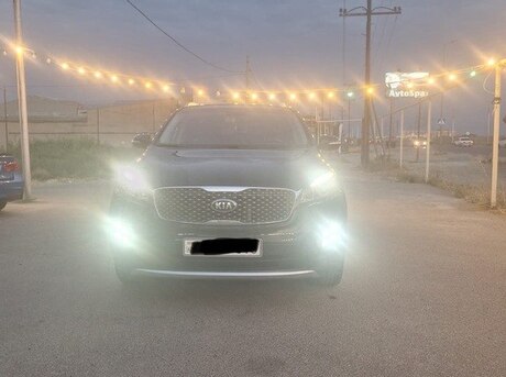 Kia Sorento 2016