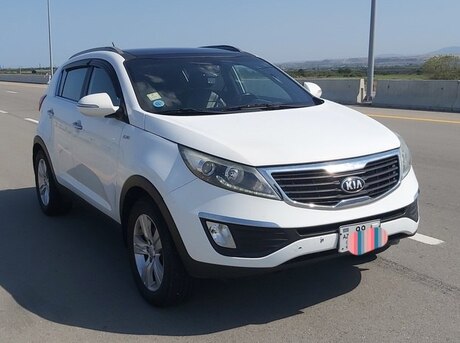 Kia Sportage 2012