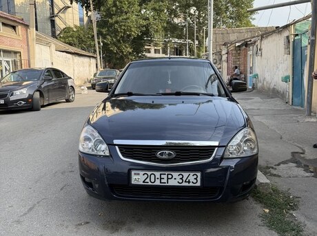 LADA (VAZ) Priora 2013