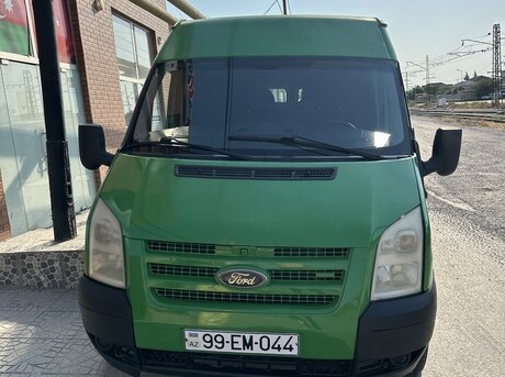 Ford Transit 2008