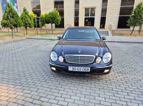 Mercedes E 240 2002