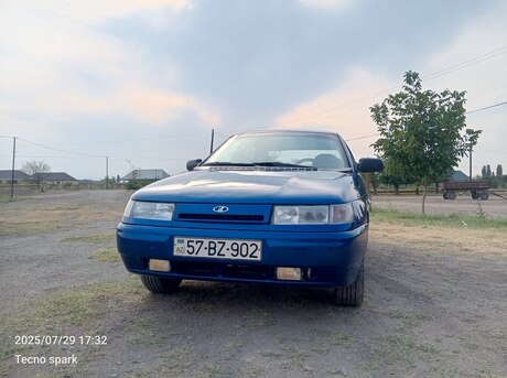 LADA (VAZ) 2110 2002