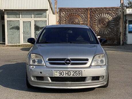 Opel Vectra 2002