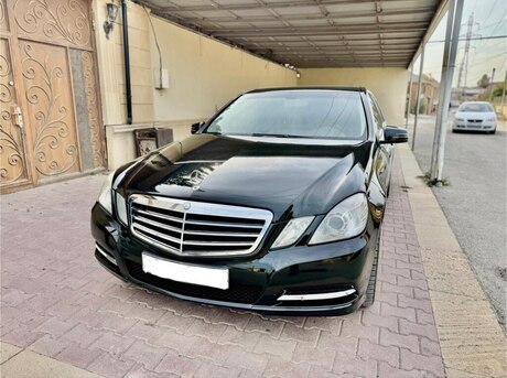 Mercedes E 220 d 2012