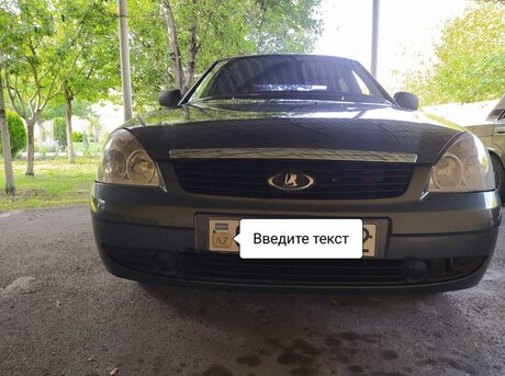 LADA (VAZ) Priora 2008
