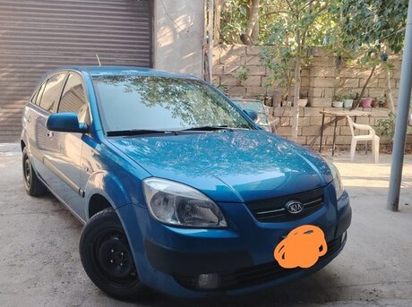 Kia Rio 2025