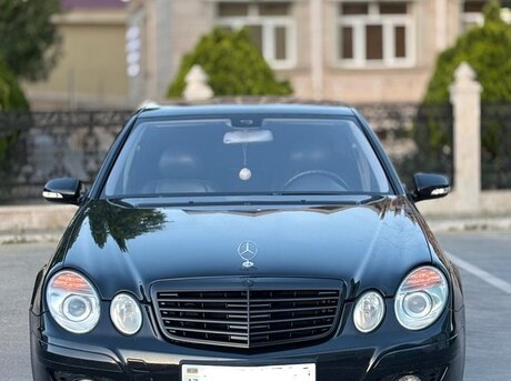 Mercedes E 200 d 2007