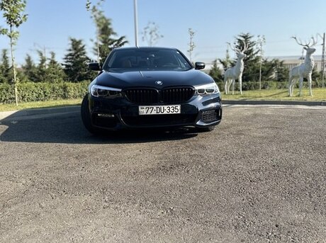 BMW 530 2018