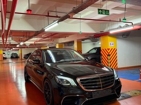 Mercedes S 400