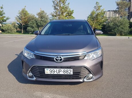 Toyota Camry 2014