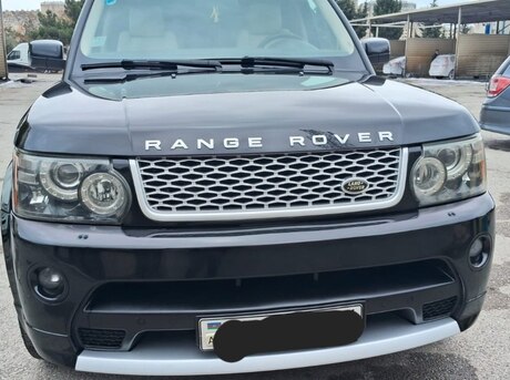 Land Rover RR Sport 2006