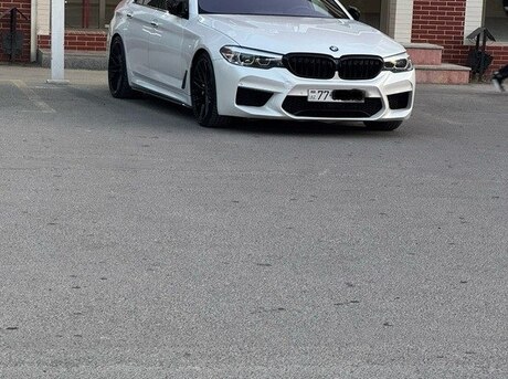 BMW 530e 2017