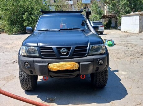 Nissan Patrol