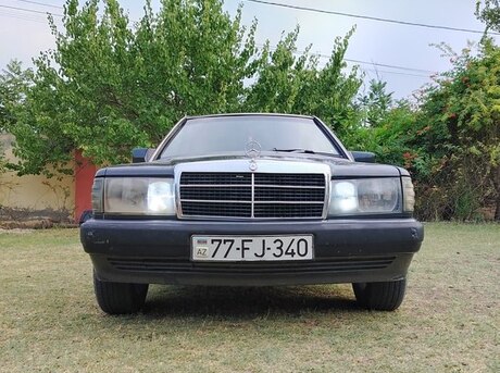 Mercedes 190 1992