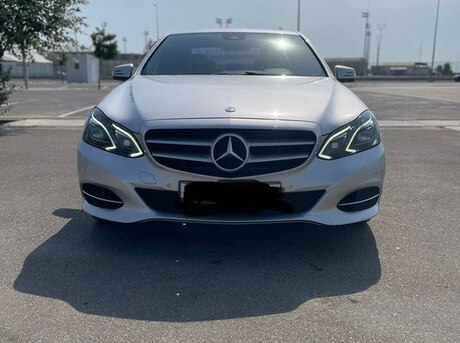 Mercedes E 220 d 2015