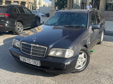 Mercedes C 230 1998