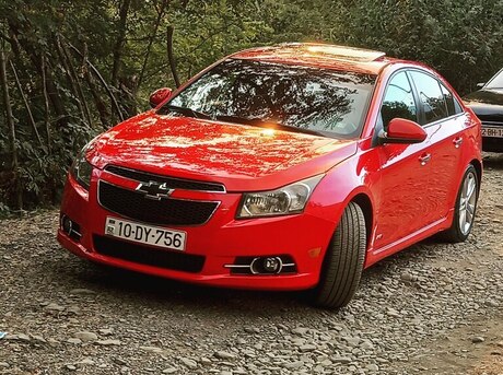Chevrolet Cruze 2014