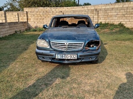 GAZ 31105 2004