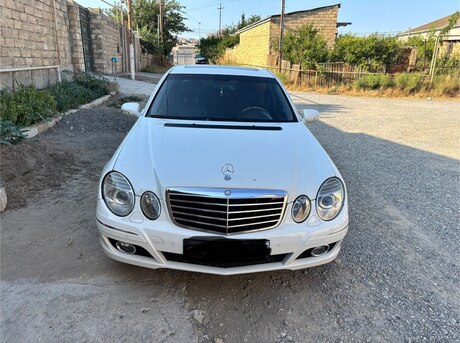 Mercedes E 350