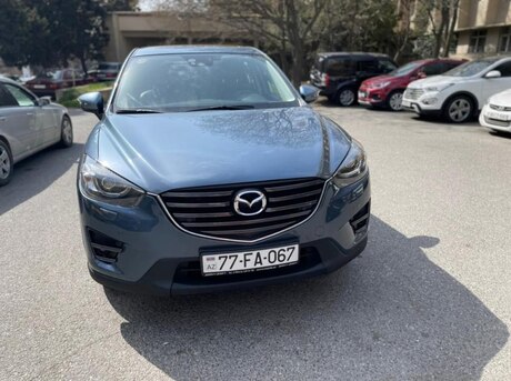 Mazda CX-5 2015