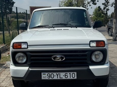 LADA (VAZ) Niva